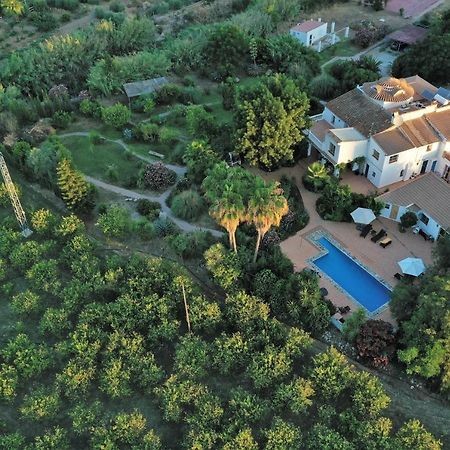 La Finca Blanca Alora Esterno foto
