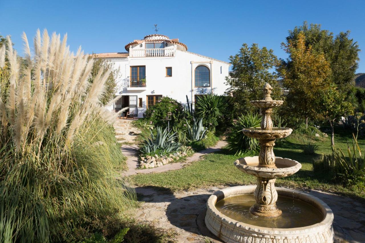 La Finca Blanca Alora Esterno foto