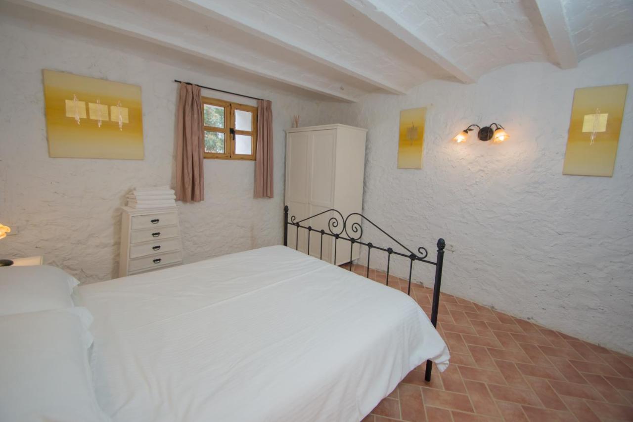 La Finca Blanca Alora Esterno foto