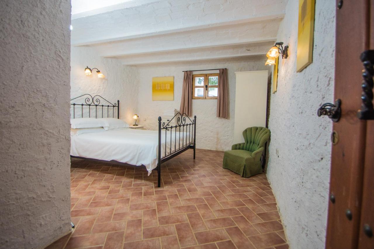 La Finca Blanca Alora Esterno foto