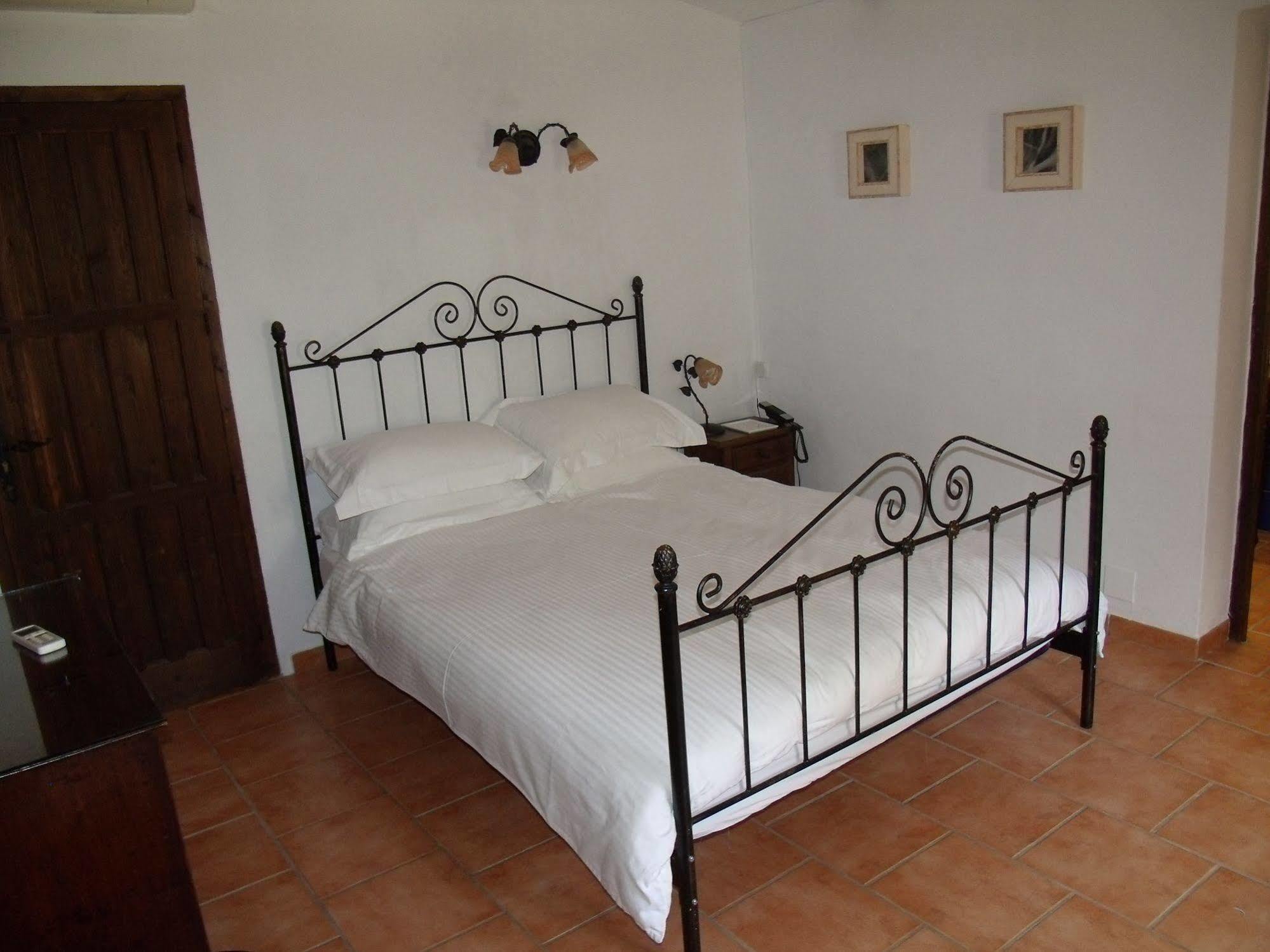 La Finca Blanca Alora Esterno foto