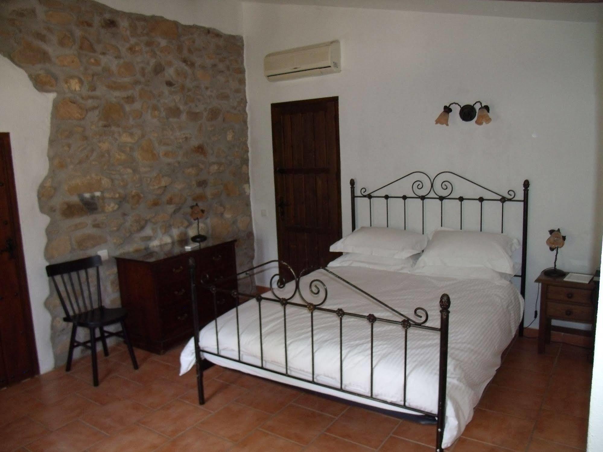 La Finca Blanca Alora Esterno foto