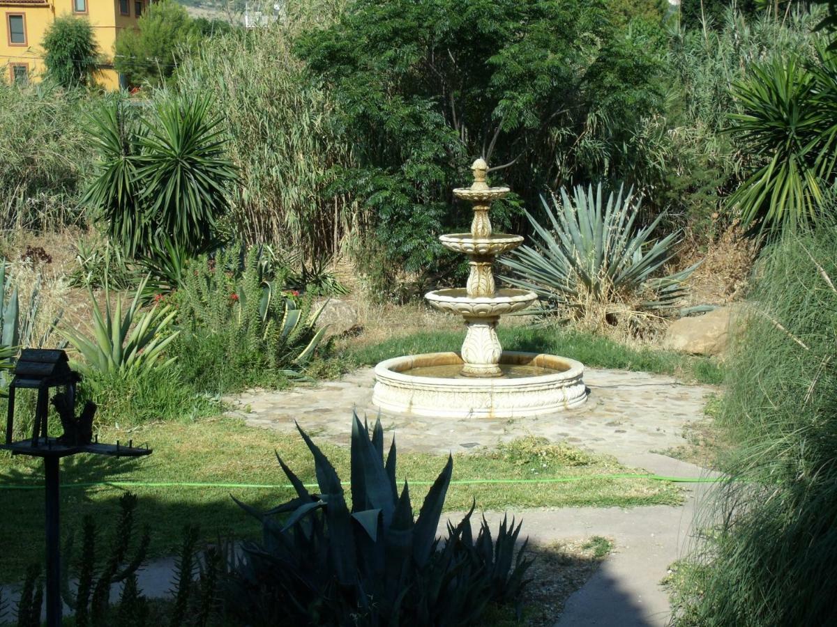 La Finca Blanca Alora Esterno foto