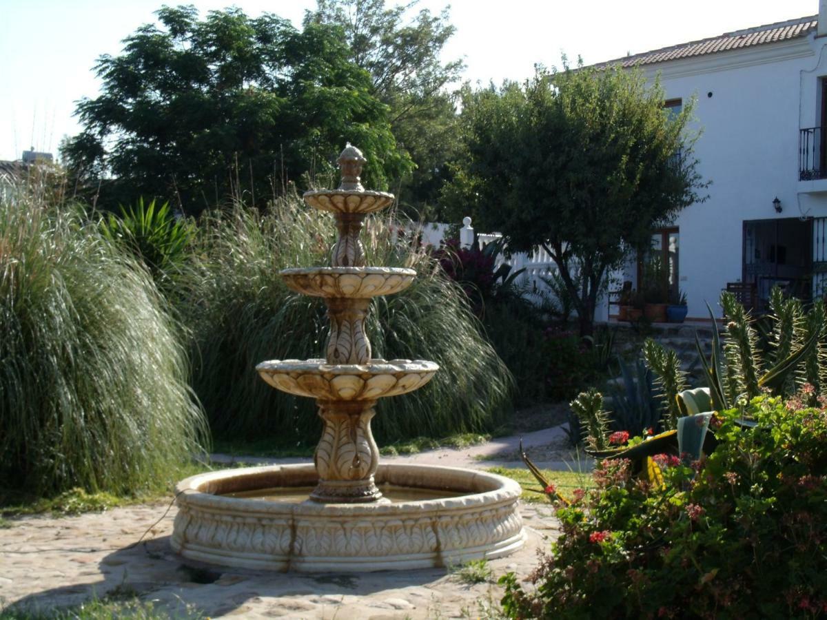 La Finca Blanca Alora Esterno foto