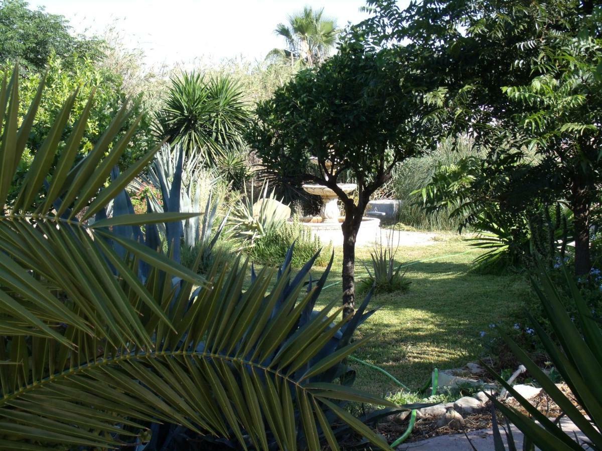 La Finca Blanca Alora Esterno foto