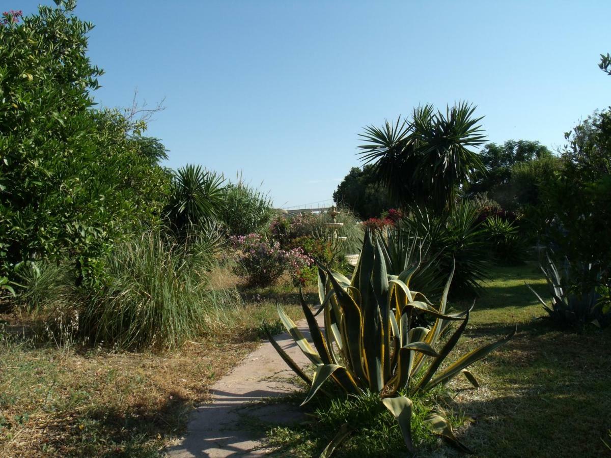 La Finca Blanca Alora Esterno foto