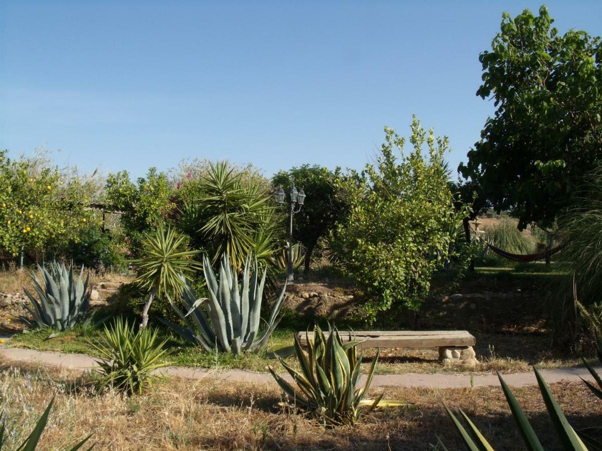 La Finca Blanca Alora Esterno foto