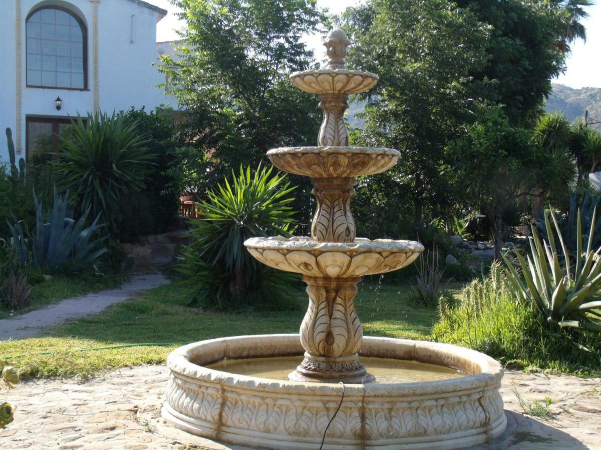 La Finca Blanca Alora Esterno foto