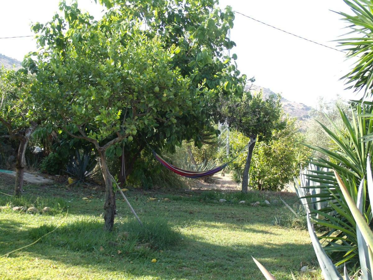 La Finca Blanca Alora Esterno foto